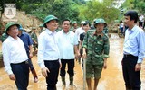 Nỗ lực giúp các trường bị thiệt hại nặng do mưa lũ ở Sơn La trước ngày khai giảng